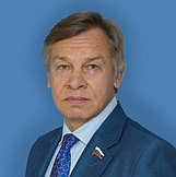 Алексей Пушков. Фото © council.gov.ru