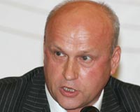 Олег Рыбачук. Госсекретарь Украины