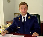Игорь Дрижчаный.  Глава Службы безопасности Украины