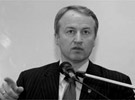 Александр Зинченко.  Экс-госсекретарь Украины