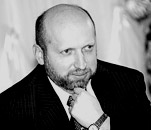Александр Турчинов. Экс-председатель Службы безопасности Украины