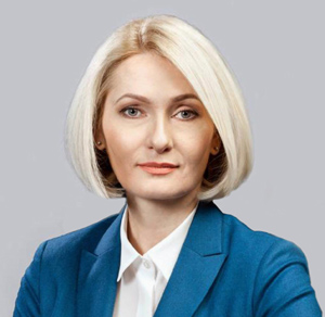 Абрамченко Виктория Валериевна. Фото © economy.gov.ru