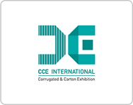 CCE International LOGO