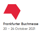 Frankfurt Book Fair, 20-24 Oct 2021