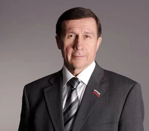 Владимир Белоглазов, член совета директоров АЦБК (2017)