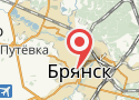 Брянск. Яндекс.Карты