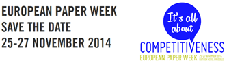 European Paper Week 2014