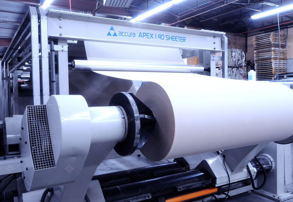 ACCURA APEX 140 в ТК «Девиз». Фото © npt.ru