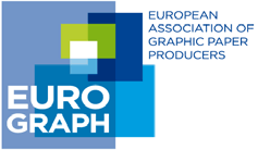 Euro Graph (European Association of Graphic Paper Producers) LOGO