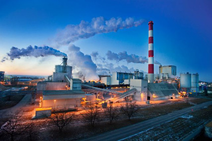 Pulp & Paper Mill in Kwidzyn. Фото © internationalpaper.com