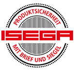 ISEGA logo