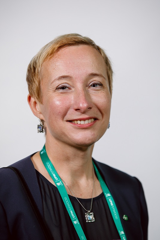 Наталия Малашенко, Директор по корпоративным отношениям UPM