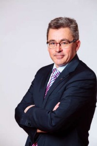 Mika Joukio, new CEO Metsä Board Corporation. 2014