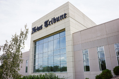 News-Tribune Print Facility. Фото © midmoprinting.com