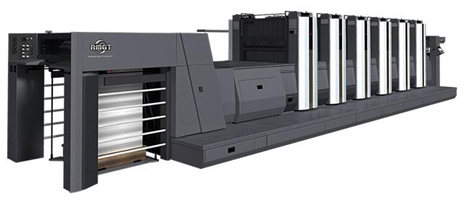 Печатная машина RMGT 790