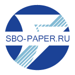 SBO-PAPER.RU logo