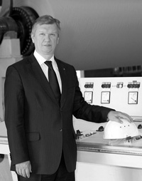 Д.А. Донченко, ген. директор ОАО «Волга» в 2014-2017 гг. Фото © PAP-FOR
