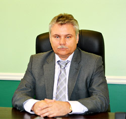 Юрий Айвазов, исполнительный директор ОАО «Кондопога» 